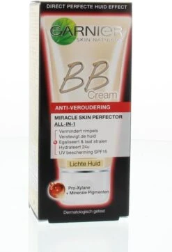 Garnier Skin Naturals BB Cream Anti Aging - 50 Ml - Light -Cosmetica Serie Winkel 818x1200 1