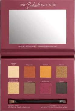 Bourjois Beau Regard Oogschaduw Palette - 03 Quai De Seine Sunset Edition 31 Bourjois Beau Regard Oogschaduw Palette - 03 Quai De Seine Sunset Edition -Cosmetica Serie Winkel 822x1200