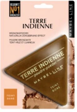 Maybelline New York - Glow Powder - 02 Dore - Gezichtspoeder -Cosmetica Serie Winkel 825x1200 2