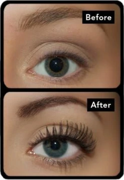 Make-Up Studio 3D Lash Waterproof Mascara - Zwart -Cosmetica Serie Winkel 830x1200 1