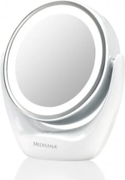 Medisana CM 835 Cosmetica Spiegel -Cosmetica Serie Winkel 834x1200 4