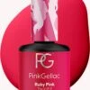 Pink Gellac - Ruby Pink - Gellak - Vegan - Roze - Glanzend - 15ml 1 Pink Gellac - Ruby Pink - Gellak - Vegan - Roze - Glanzend - 15ml -Cosmetica Serie Winkel 835x1200