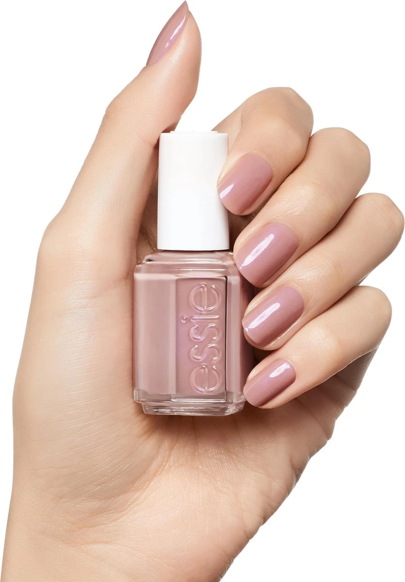 Essie 40 Demeure Vixen - Lila Taupe - Nagellak 9 Essie 40 Demeure Vixen - Lila Taupe - Nagellak - Afbeelding 7