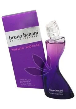 Bruno Banani Magic Woman Eau De Toilette - 50 Ml - Damesparfum -Cosmetica Serie Winkel 840x1200