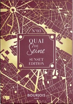 Bourjois Beau Regard Oogschaduw Palette - 03 Quai De Seine Sunset Edition 37 Bourjois Beau Regard Oogschaduw Palette - 03 Quai De Seine Sunset Edition -Cosmetica Serie Winkel 852x1200