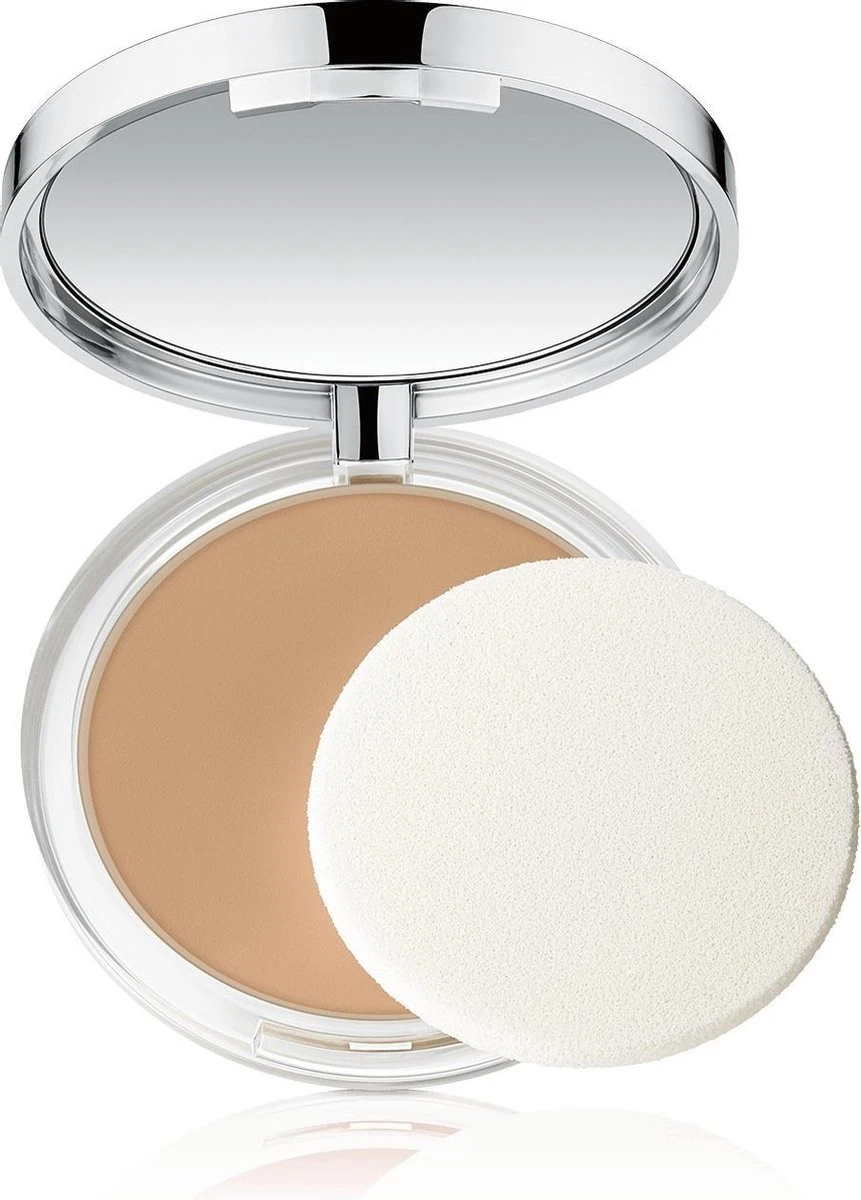 Clinique Almost Powder SPF 15 - Neutral - Make-uppoeder 3 Clinique Almost Powder SPF 15 - Neutral - Make-uppoeder