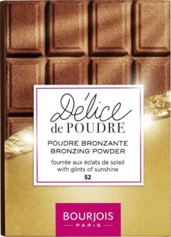 Bourjois - Delice De Poudre Bronzing Powder Browning Powder 52 16.5G 18 Bourjois - Delice De Poudre Bronzing Powder Browning Powder 52 16.5G -Cosmetica Serie Winkel 867x1200 1