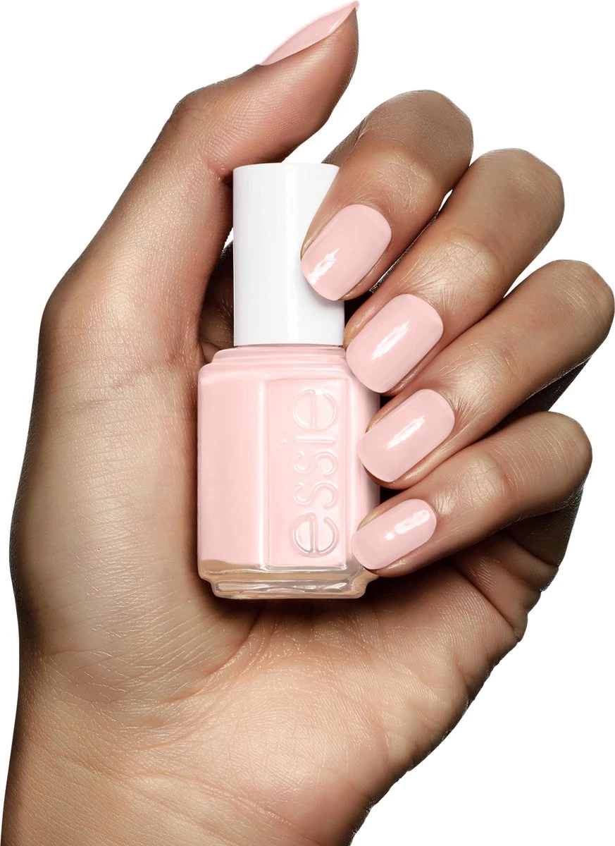 Essie Vanity Fairest 9 - Roze - Nagellak 8 Essie Vanity Fairest 9 - Roze - Nagellak - Afbeelding 6