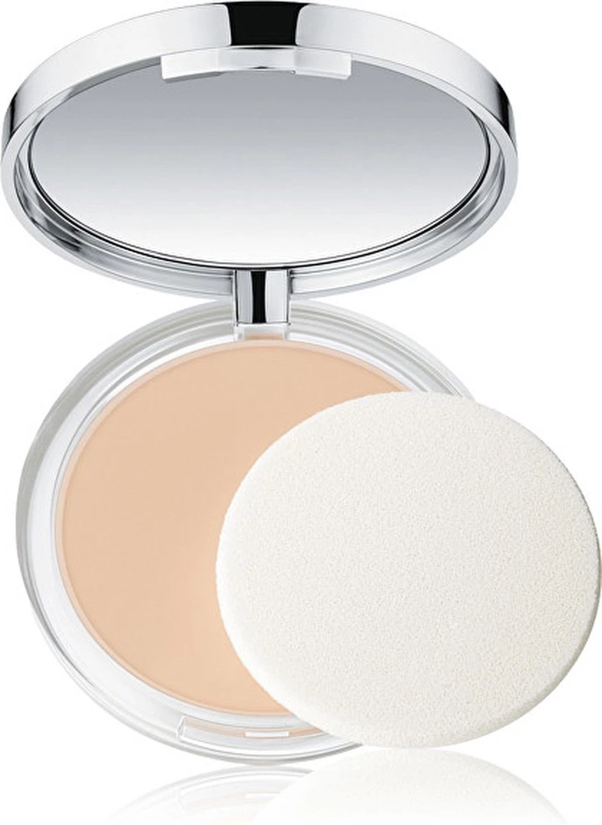 Clinique Almost Powder SPF 15 - Neutral - Make-uppoeder 21 Clinique Almost Powder SPF 15 - Neutral - Make-uppoeder - Afbeelding 19