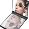Compacte Make-up Spiegel- LED Mirror- Inklapbaar Met Verlichting- Draagbare Mini Make-up Spiegel -Cosmetica Serie Winkel 883x1200 1
