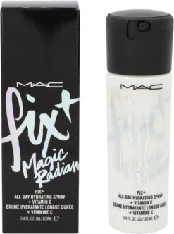 Mac Studio Fix+ Magic Radiance Setting Spray 100 Ml For Women 13 Mac Studio Fix+ Magic Radiance Setting Spray 100 Ml For Women -Cosmetica Serie Winkel 892x1200 1