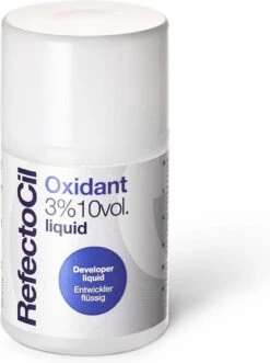 RefectoCil Oxidant Waterstof 3% 18 RefectoCil Oxidant Waterstof 3% -Cosmetica Serie Winkel 895x1200 1
