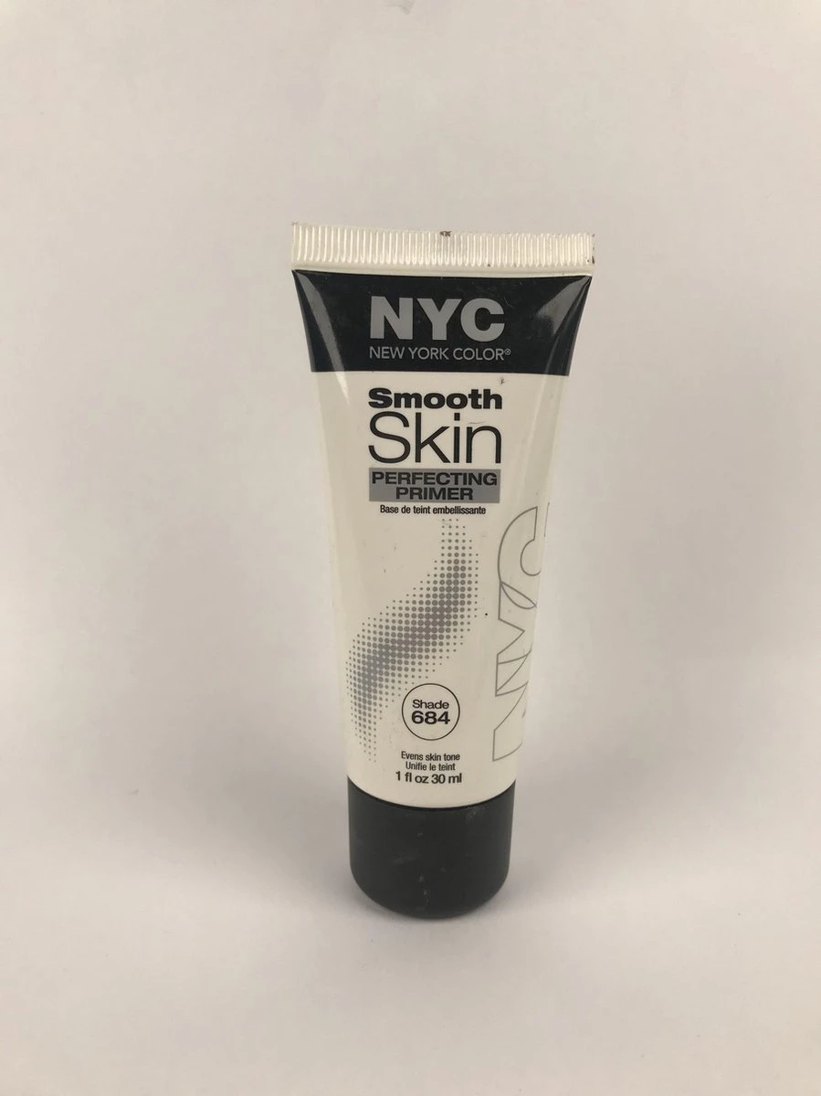 NYC Smooth Skin Perfecting Primer 3 NYC Smooth Skin Perfecting Primer
