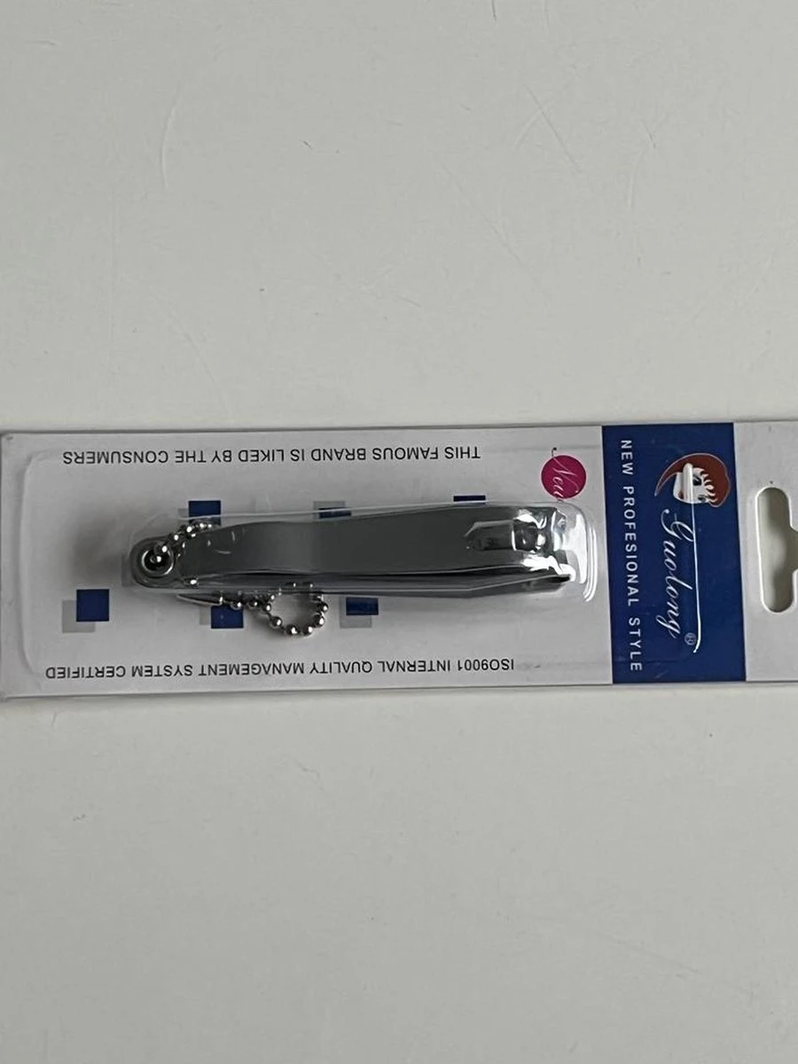 BLOKSTORE - Duo Pack RVS Nagelknipper Set – 2 Stuks – Verschillende Maten | Nagelschaar Voor Knippen Van Teennagels En Vingernagels 5 BLOKSTORE - Duo Pack RVS Nagelknipper Set – 2 Stuks – Verschillende Maten | Nagelschaar Voor Knippen Van Teennagels En Vingernagels - Afbeelding 3