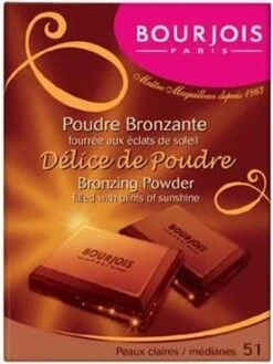 Bourjois - Delice De Poudre Bronzing Powder Browning Powder 52 16.5G 21 Bourjois - Delice De Poudre Bronzing Powder Browning Powder 52 16.5G -Cosmetica Serie Winkel 902x1200 3