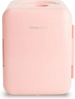 CREATE KOELKAST MINI BOX - Minikoelkast Voor Cosmetica 4L - Koud En Warm - Pastel Roze -Cosmetica Serie Winkel 908x1200 2