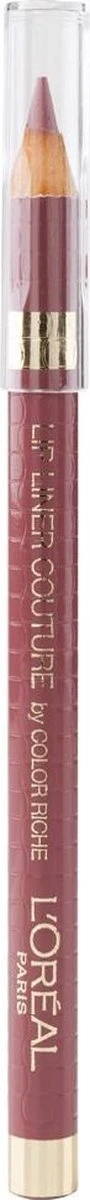 L’Oréal Paris Color Riche LipLiner Couture - 302 Bois De Rose - Lippenpotlood 6 L’Oréal Paris Color Riche LipLiner Couture - 302 Bois De Rose - Lippenpotlood - Afbeelding 4