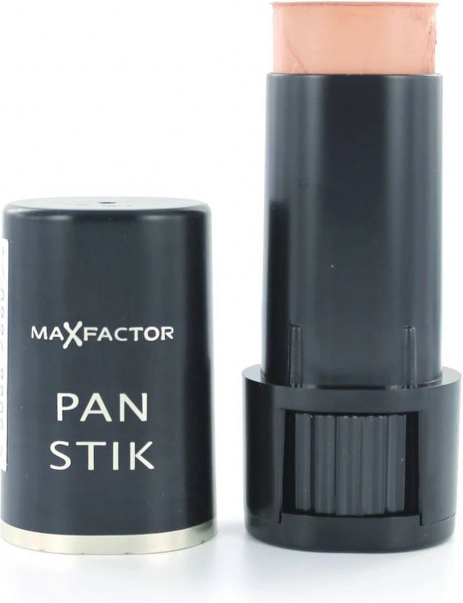 Max Factor Pan Stik Foundation Stick - 60 Deep Olive 3 Max Factor Pan Stik Foundation Stick - 60 Deep Olive