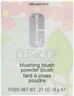 Clinique Blushing Blush Powder Blush - 120 Bashful Blush -Cosmetica Serie Winkel 926x1200 1