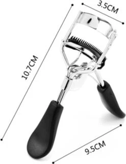 Merkloos Professionele Wimperkruller // Wimperkruller Met Kam // Mooi Krul Wimpers // Wimperliftend Effect Wimperkruller // Zwarte Wimperkruller -Cosmetica Serie Winkel 927x1200