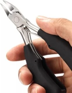 Professionele Nagelschaar Voor Ingegroeide Teennagels- Manicure - Pedicure - Voetverzorging