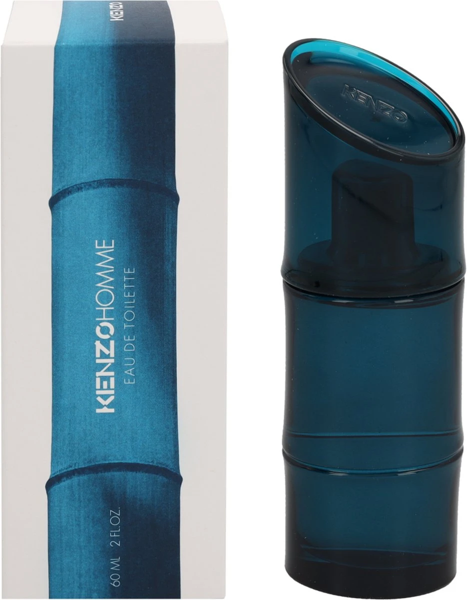 Kenzo Homme Eau De Toilette Spray 60 Ml 3 Kenzo Homme Eau De Toilette Spray 60 Ml