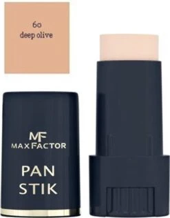 Max Factor Pan Stik Foundation Stick - 60 Deep Olive 8 Max Factor Pan Stik Foundation Stick - 60 Deep Olive -Cosmetica Serie Winkel 937x1200