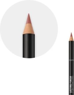 Rimmel London Rimmel Lasting Finish Lipliner - 760 90S Nude -Cosmetica Serie Winkel 939x1200