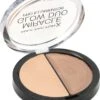 Max Factor Miracle Glow Duo Highlighter - 20 Medium 1 Max Factor Miracle Glow Duo Highlighter - 20 Medium -Cosmetica Serie Winkel 942x1200