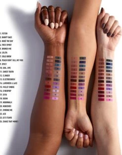 NYX Professional Makeup Suede Matte Lipstick - Brunch Me SDMLS05 - Lippenstift - 3,5 Gr -Cosmetica Serie Winkel 944x1200