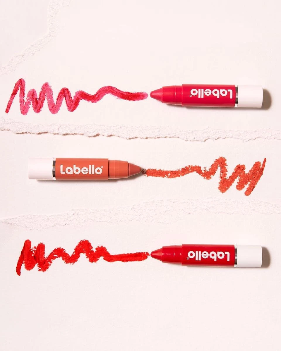 Labello Crayon Lipstick Hot Pink 6 Labello Crayon Lipstick Hot Pink - Afbeelding 4