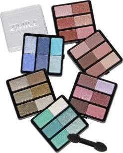 AANBIEDING! Make Up Koffer, Make-up Set, 84 Delig Schminkset -Cosmetica Serie Winkel 963x1200 1