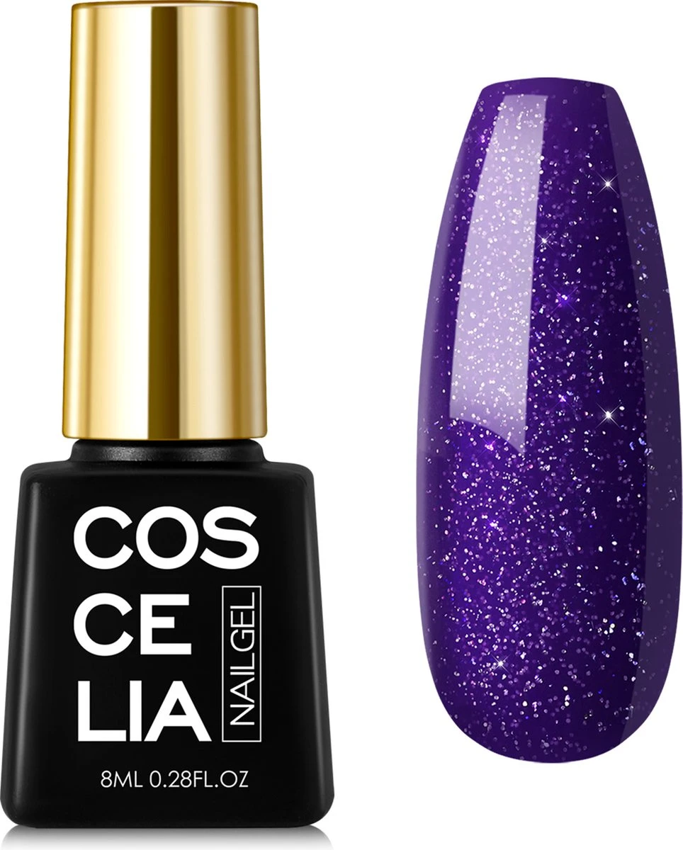 Royala D11 Gellak Starters Pakket + Inclusief UV LED Lamp + 10 Verschillende Gellak Kleuren - Gellak Lamp – Gellac Set - Alle Benodigdheden In Eén - Uitgebreid 62-Delig Pakket- Gel Polish Set - Gellak Set - UV LED Lamp 14 Royala D11 Gellak Starters Pakket + Inclusief UV LED Lamp + 10 Verschillende Gellak Kleuren - Gellak Lamp – Gellac Set - Alle Benodigdheden In Eén - Uitgebreid 62-Delig Pakket- Gel Polish Set - Gellak Set - UV LED Lamp - Afbeelding 12