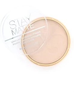 Rimmel London Stay Matte Pressed Powder - 003 Peach Glow -Cosmetica Serie Winkel 968x1200 1