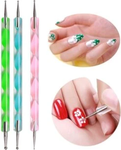 Royala Acrylnagels StarterSet - 500 Clear French Tips - Nagellijm - Nailart - 3 Colors Acryl Poeders - StarterSet - Nepnagels - Manicure Set Voor Nail Art Kit - Nagel Decoratie - Acryl Poeders - Acryl Vloeistof- Monomer -Cosmetica Serie Winkel 970x1200 2