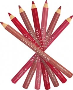 Bourjois - Levres Contour Edition Lip Liner Contour Lip Pencil 1,14 G 02 Cotton Candy - 21 Bourjois - Levres Contour Edition Lip Liner Contour Lip Pencil 1,14 G 02 Cotton Candy - -Cosmetica Serie Winkel 972x1200 1