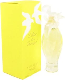 Nina Ricci L'Air Du Temps 100 Ml - Eau De Toilette - Damesparfum 13 Nina Ricci L'Air Du Temps 100 Ml - Eau De Toilette - Damesparfum -Cosmetica Serie Winkel 972x1200 2