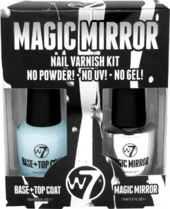 W7 Magic Mirror Nagellak Kit