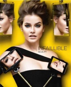 L'Oréal Paris Infallible - 300 Medium - Sculpt Palette -Cosmetica Serie Winkel 981x1200 4
