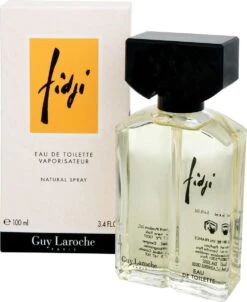 Guy Laroche Fidji 100 Ml - Eau De Toilette - Damesparfum 26 Guy Laroche Fidji 100 Ml - Eau De Toilette - Damesparfum -Cosmetica Serie Winkel 982x1200