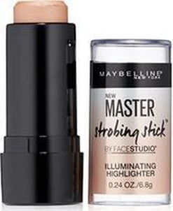 Maybelline Master Studio Strobing Highlighter Stick - 100 Light 26 Maybelline Master Studio Strobing Highlighter Stick - 100 Light -Cosmetica Serie Winkel 983x1200