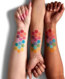 NYX Professional Makeup Ultimate Shadow Palette - Brights USP04 - Oogschaduw Palet -Cosmetica Serie Winkel 986x1200 1