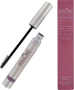 Herome Wimperserum Lash Balm - Stimuleert Wimpergroei En Geeft Extra Volume - Verzorgt En Hydrateert - Ongeparfumeerd - 6,5ml -Cosmetica Serie Winkel 986x1200