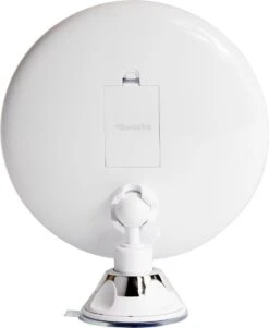 Vergroot Make Up En Scheer Spiegel Met LED Verlichting - 10x Vegroting En Natuurlijk Licht Voor Cosmetica/Scheren/Epileren - 360° Graden Verstelbare Zuignap En Wandbevestiging - Badkamer/Douche/Slaapkamer - Rond – Wit -Cosmetica Serie Winkel 986x1200 3