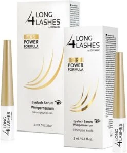 Oceanic Long4lashes Fx5 Eyelash Set - 2x Wimpernserum 3 Ml 6 Oceanic Long4lashes Fx5 Eyelash Set - 2x Wimpernserum 3 Ml -Cosmetica Serie Winkel 990x1200