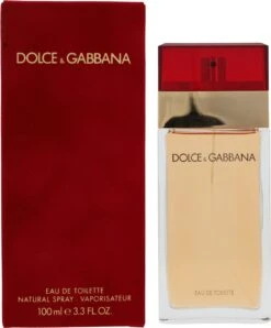 Dolce & Gabanna Pour Femme 100 Ml - Eau De Toilette - Damesparfum -Cosmetica Serie Winkel 996x1200